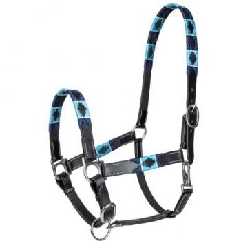 Waldhausen Polo Azul Cabestro y Cabezada