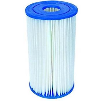 Bestway Filtro a Cartuccia per Piscina 1.249 lt/h