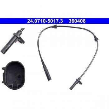 ATE Capteur ABS 24.0710-5017.3