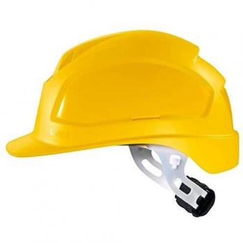 Uvex 9770130 Sicherheitskopfschutz Gelb (9770130)