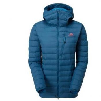 Giacca Donna Mountain Equipment Earthrise – Majolica Blu