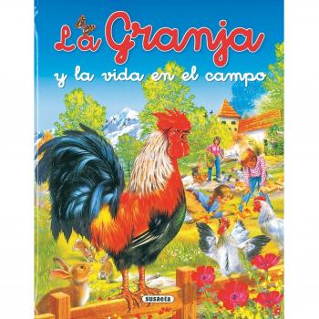 La granja y la vida en el campo (Tapa dura).