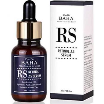 Cos De Baha Retinol 2,5 Anti‑Invecchiamento 60ml