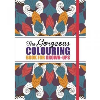 Gorgeous Colouring Book for Grown Ups