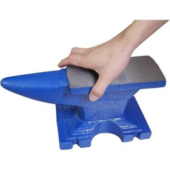 Yunque Mini de Hierro 1 Kg – Herrería y Orfebrería