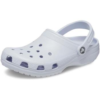 Crocs Damen-Plateauclogs Classic