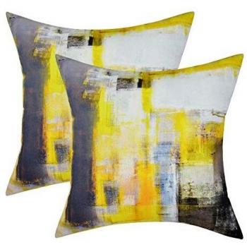 18 x 18 Decorative Pillow Covers Set
