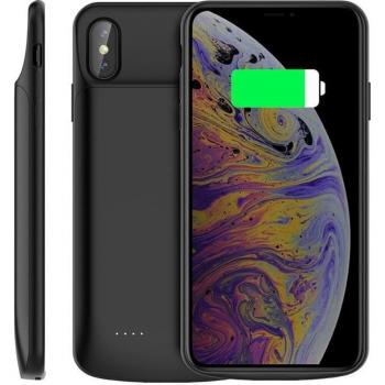 IPhone X XS 6000mAh Battery Charger Case