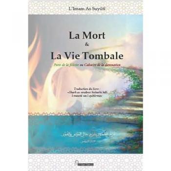 Mort & la vie tombale (La) : Porte de la fElicitE ou Calvaire de la damnation