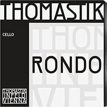 Thomastik‑Rösch Rondo Cello G–C Set 4/4