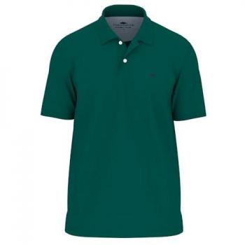 T-Shirt FYNCH-HATTON Verde Pino 3XL