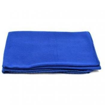 Musqui Alfombra Extra Suave Azul Marino para Perros