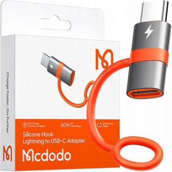 Mcdodo Adapter USB‑C a Lightning 15 Pro Max