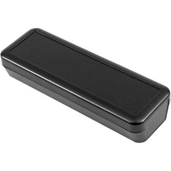 Contenitore 1552D5BK Hammond 150 x 50 x 30 mm Plastica ABS