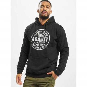 Lonsdale London Linford Kapuzenpulli schwarz