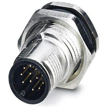 Connecteur Phoenix Contact 12 broches mâle encastrable