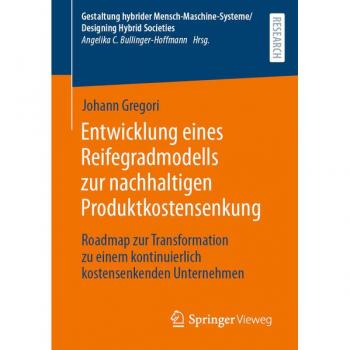 Vitalsource Technologies, Inc. Entwicklung eines Reifegradmodells zur nachhaltigen Produktkostensenkung