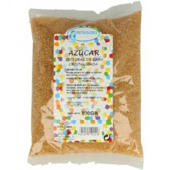 Zucchero Cane Integrale a Scaglie Intracma 500 g
