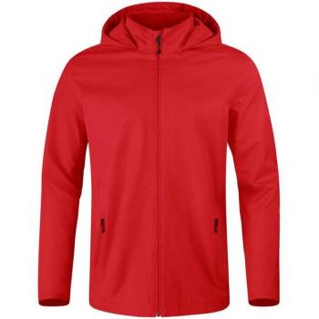 JAKO Allwetterjacke Herren rot