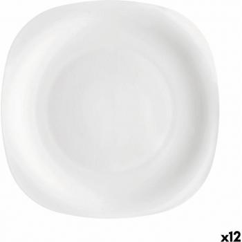 Pack 12 Platos Bajo Bormioli Rocco Parma Vidrio Ø 31 cm