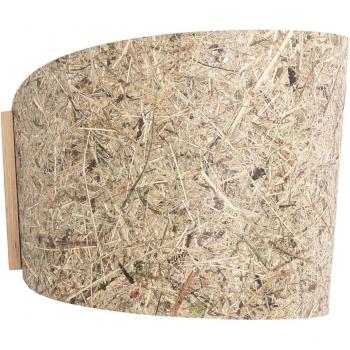 Almut 1411 Natural Hay Wall Sconce