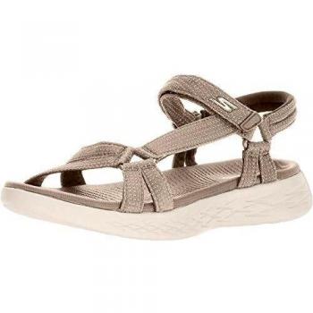 Sandales Skechers sur le GO 600