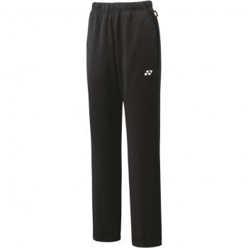 Pantaloni Donna 007 YONEX in Maglia Nera Riscaldante