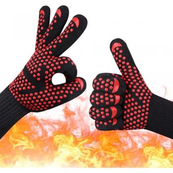 OvenMate Heatproof Cooking Gloves