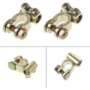 Anti-Rust Battery Terminal Clamps