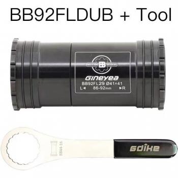 DUB 86-92mm Press Fit Bottom Bracket