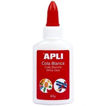 Colle blanche Apli 40g
