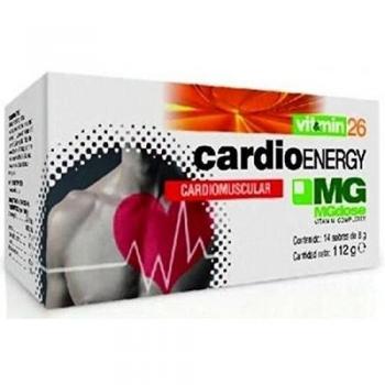 Energía Cardio Vt&Min-26 Sobres 14 Sobres 8 Gramos Soria Natural