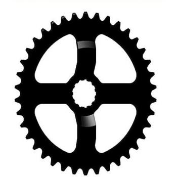 Esjot Kettenblatt 1/2 x 1/8 für Bosch Gen 3