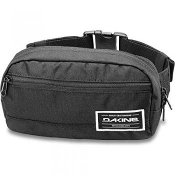 Riñonera Dakine Rad Hip Pack, 23 cm, Negro