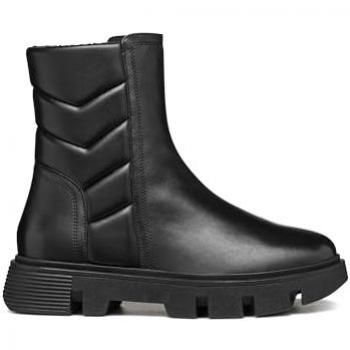 Geox Vilde F Stivaletti Neri 41