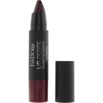 IsaDora Lip Desire Sculpting 66 Mulberry Lipstick 3.3g