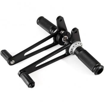 Motorcycle Rearsets Footrest for Yamaha SR500 RD350 XS650 V-twin 920