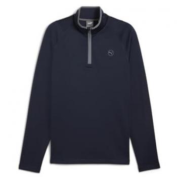 Puma Sport Felpa Uomo Deep Navy L