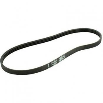 Courroie poly-V Hutchinson série PJ avec longueur de 608mm et largeur de 9,36mm