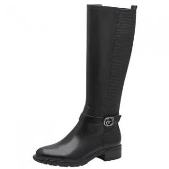 Bottes Tamaris AVORIS Noir 36-37, version femme