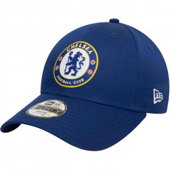 Cappellino New Era 9FORTY Core Chelsea FC per Bambini, Blu