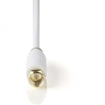 Cable Antena F macho a F macho 2.0 m
