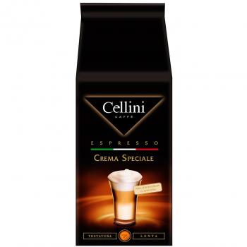 Cellini Crema Speciale Arabica Robusta Espressobohnen