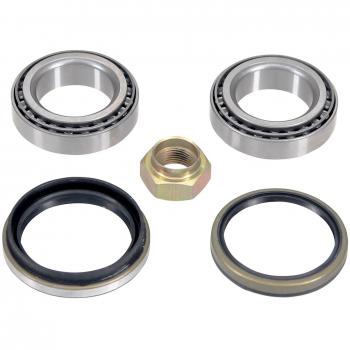 A.B.S. 200252 Wheel Bearing Kit Front Axle, Left, Right for KIA, MAZDA