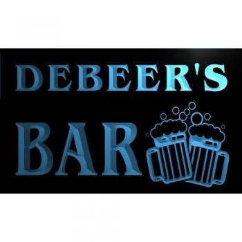 DEBEER W047 – „Bierkultur“ Neonlicht-Anzeige