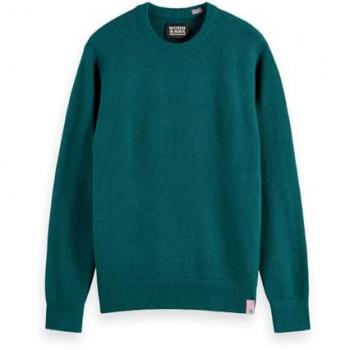 Scotch & Soda Lightweight Cypress Green Pullover – M/L