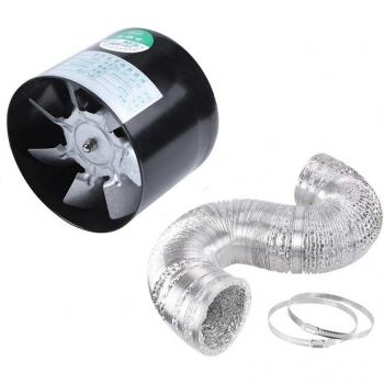 Ventilador Inline 4 Pulgadas
