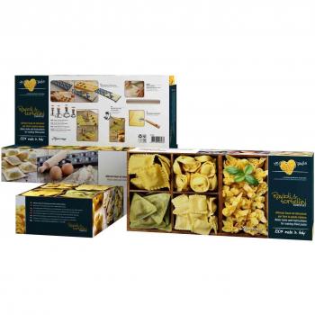 Eppicotispai 8-teiliges Ravioli