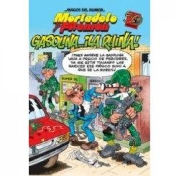 Una Aventura De Mortadelo Y Filemon 124