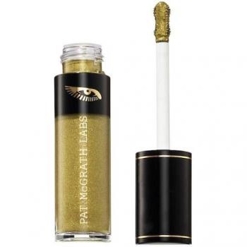 Pat McGrath Labs Augen Make-up Love CollectionFetisheyes Longwear Liquid Eye Shadow Cosmic Chartreuse